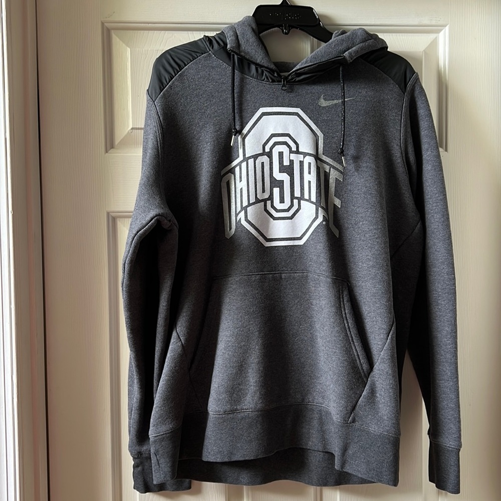 Nike Ohio State Hoodie